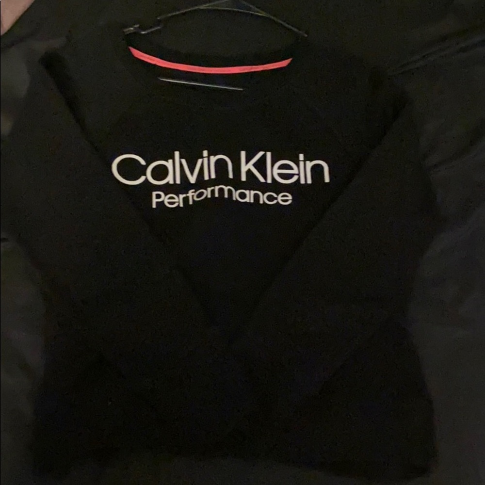 Calvin Klein Performance Sweater